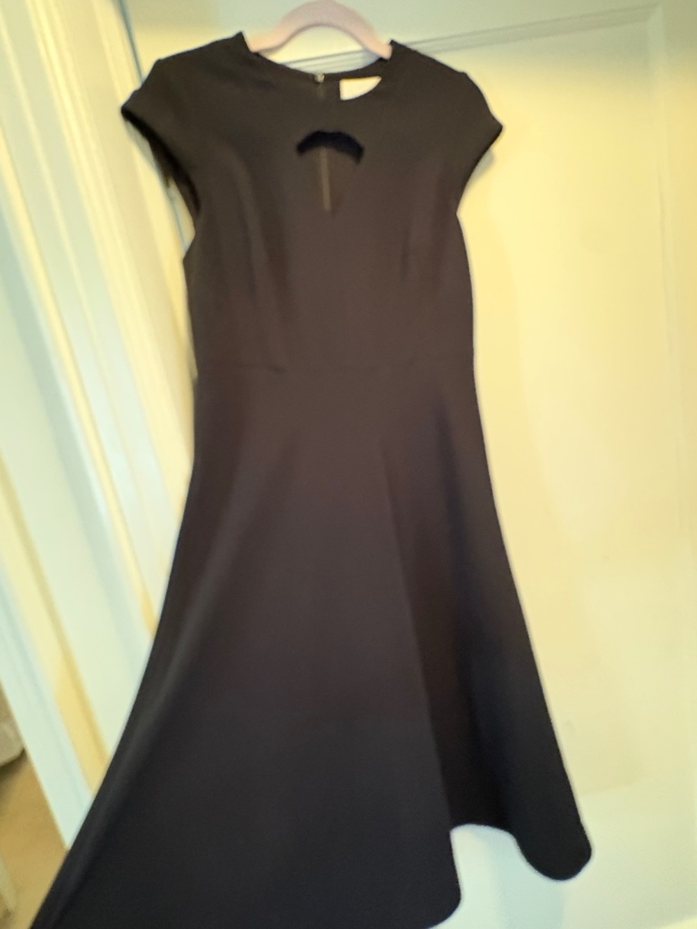 Black Cocktail Dress | Size 10